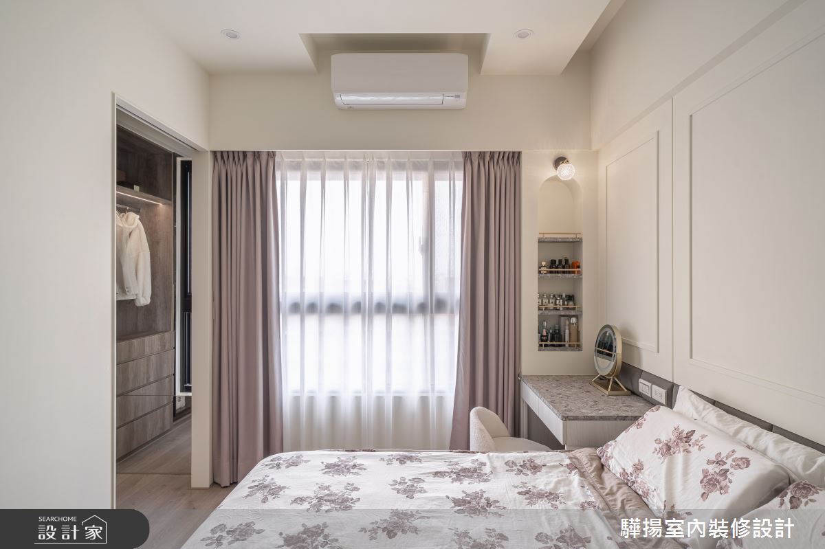 新成屋(5年以下)＿現代風臥室案例圖片＿驊揚室內裝修設計有限公司＿驊揚_119之18