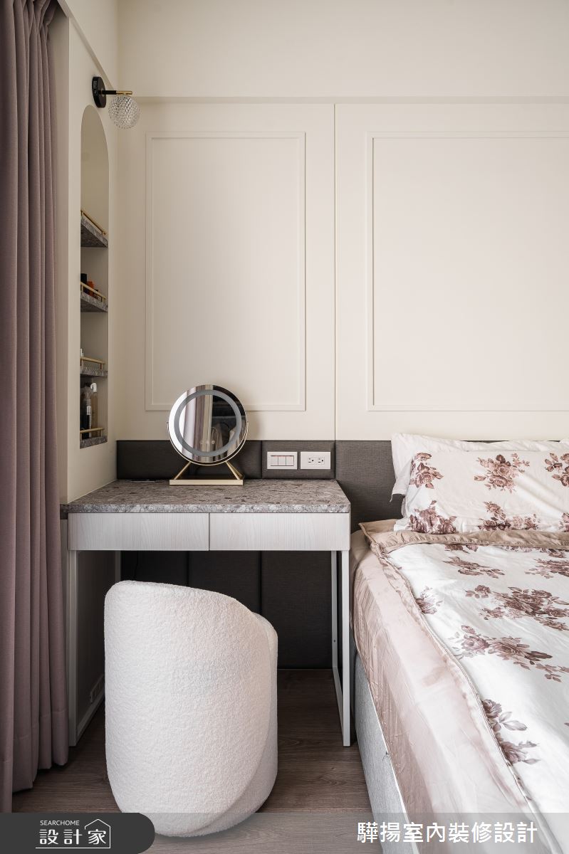 新成屋(5年以下)＿現代風臥室案例圖片＿驊揚室內裝修設計有限公司＿驊揚_119之19