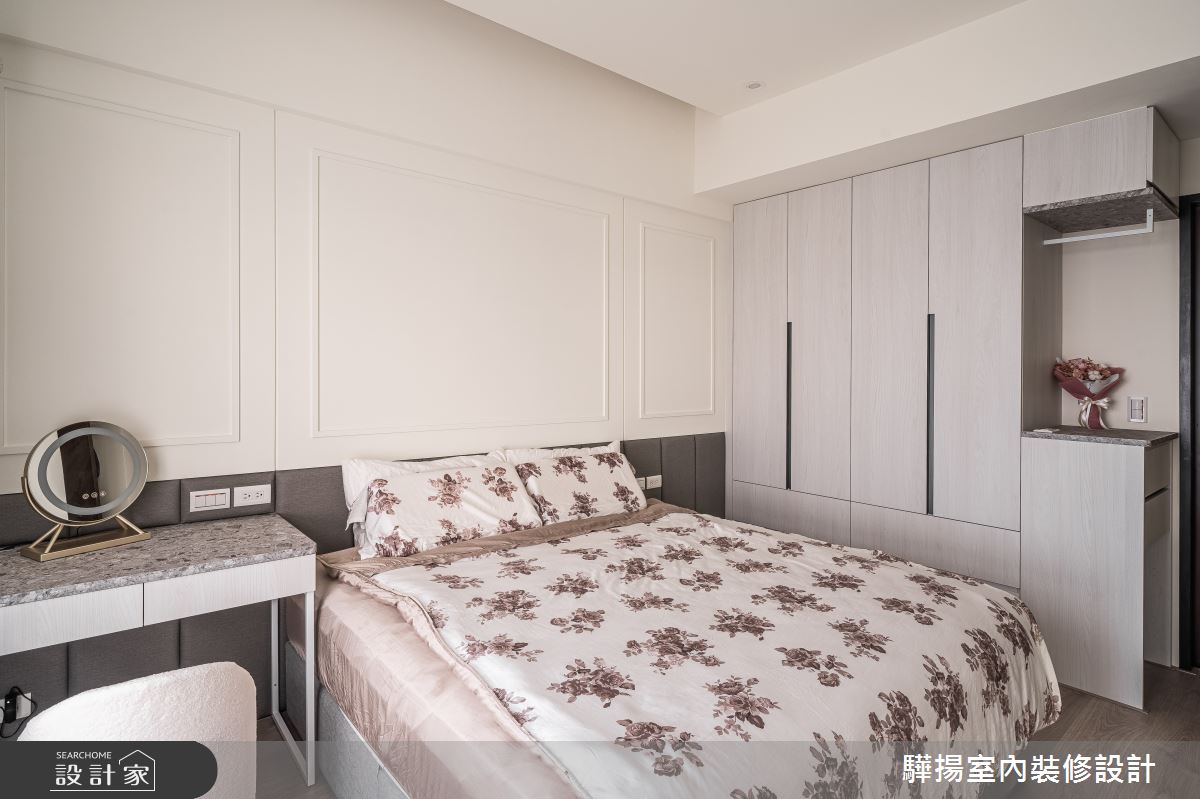 新成屋(5年以下)＿現代風臥室案例圖片＿驊揚室內裝修設計有限公司＿驊揚_119之20