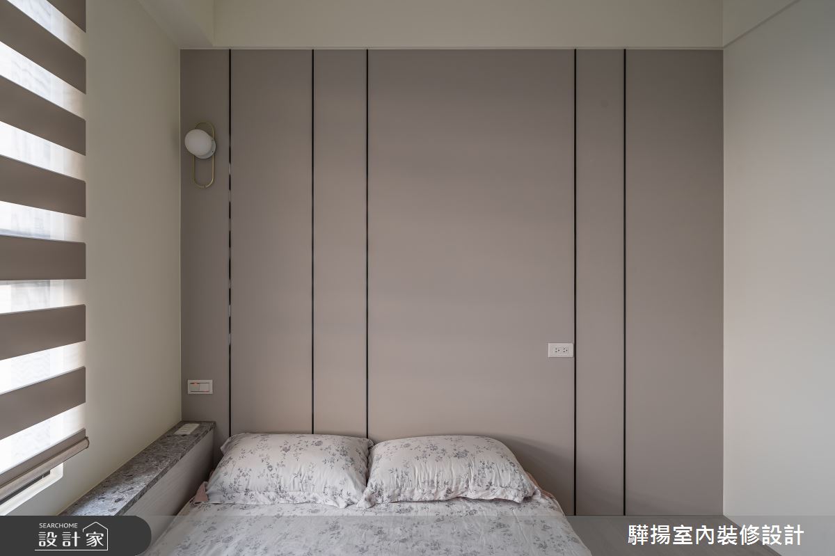 新成屋(5年以下)＿現代風臥室案例圖片＿驊揚室內裝修設計有限公司＿驊揚_119之26