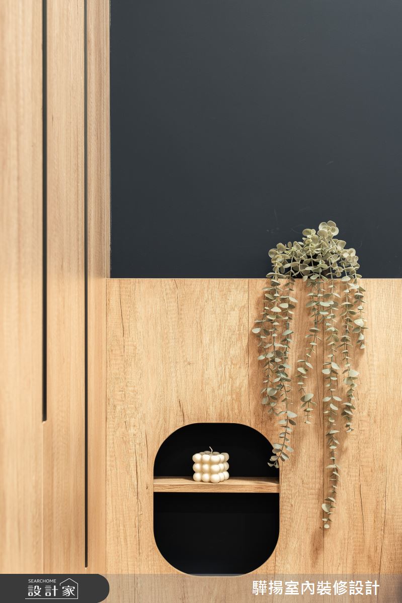 10坪新成屋(5年以下)＿輕工業風臥室案例圖片＿驊揚室內裝修設計有限公司＿驊揚_120之22