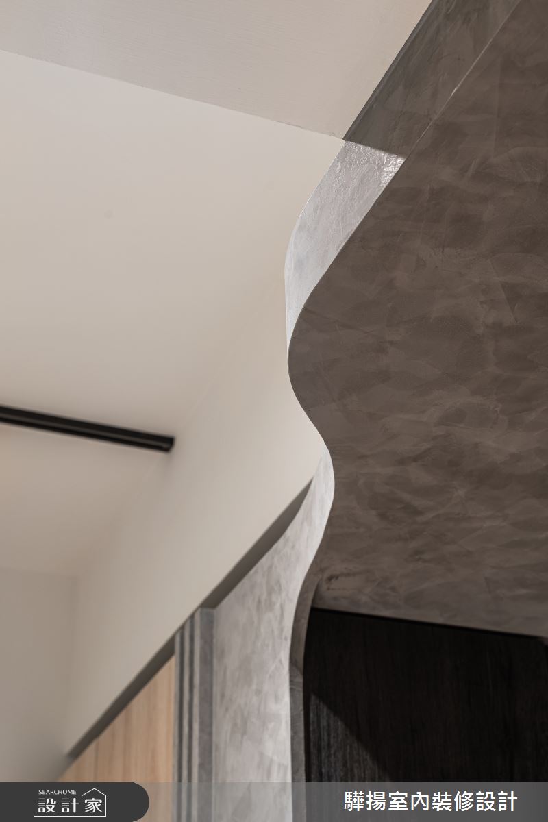10坪新成屋(5年以下)＿輕工業風玄關案例圖片＿驊揚室內裝修設計有限公司＿驊揚_120之24