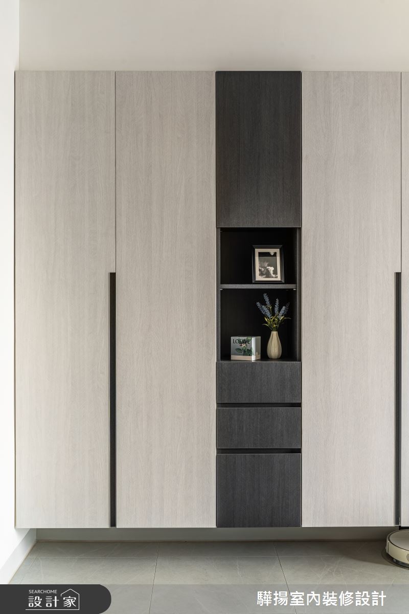 新成屋(5年以下)＿簡約風玄關案例圖片＿驊揚室內裝修設計有限公司＿驊揚_121之4