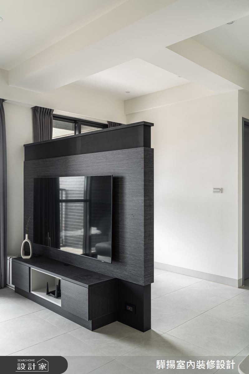 新成屋(5年以下)＿簡約風客廳案例圖片＿驊揚室內裝修設計有限公司＿驊揚_121之10