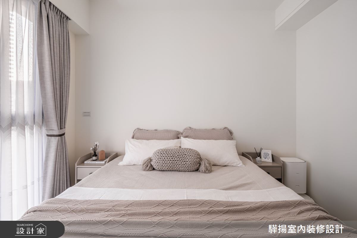 新成屋(5年以下)＿現代風臥室案例圖片＿驊揚室內裝修設計有限公司＿驊揚_122之24