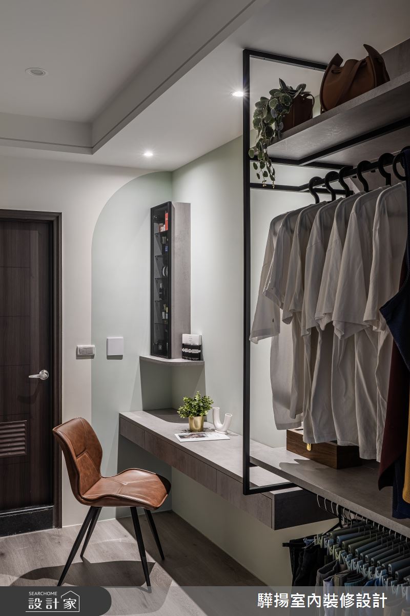 新成屋(5年以下)＿現代風臥室案例圖片＿驊揚室內裝修設計有限公司＿驊揚_122之18