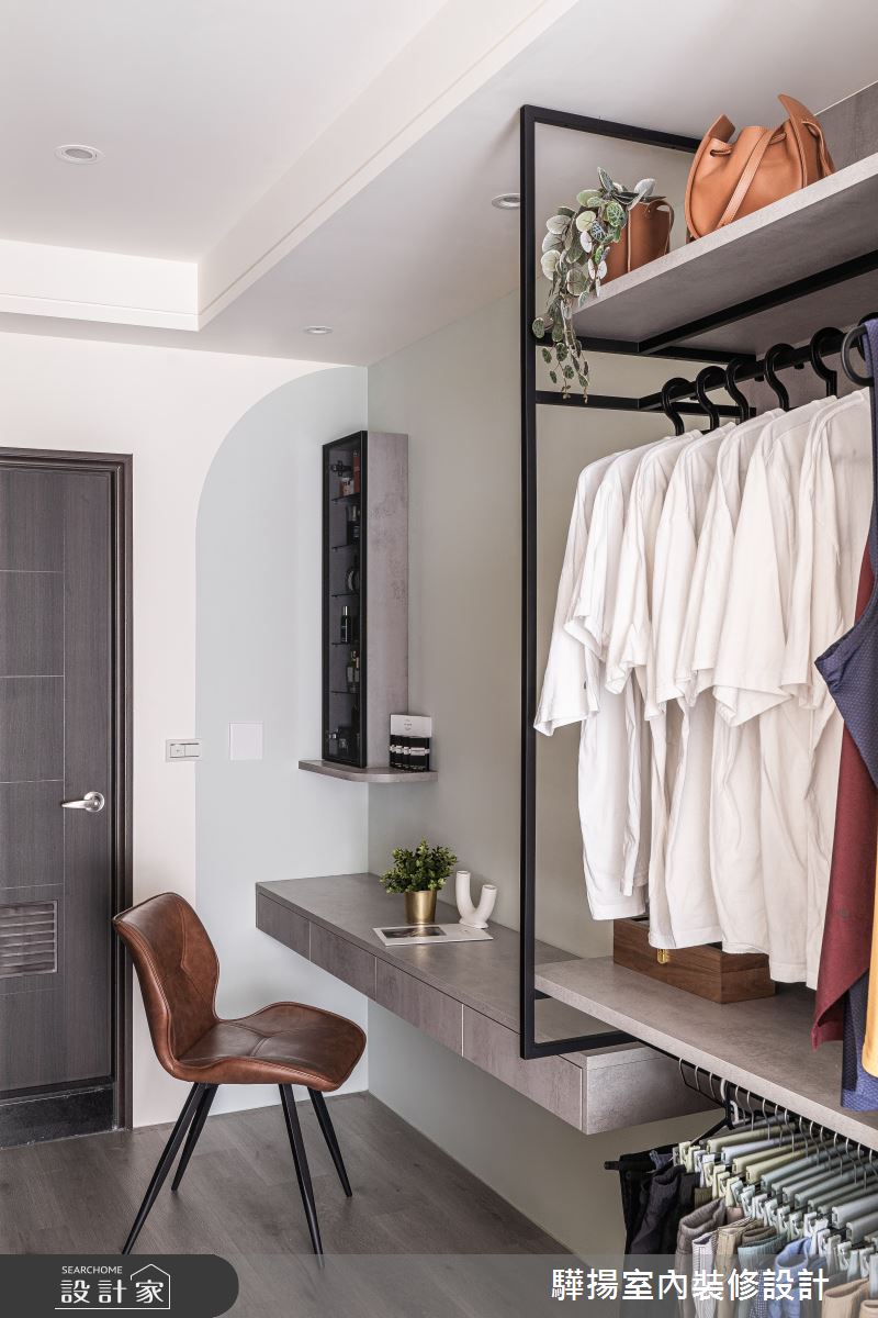 新成屋(5年以下)＿現代風臥室案例圖片＿驊揚室內裝修設計有限公司＿驊揚_122之17