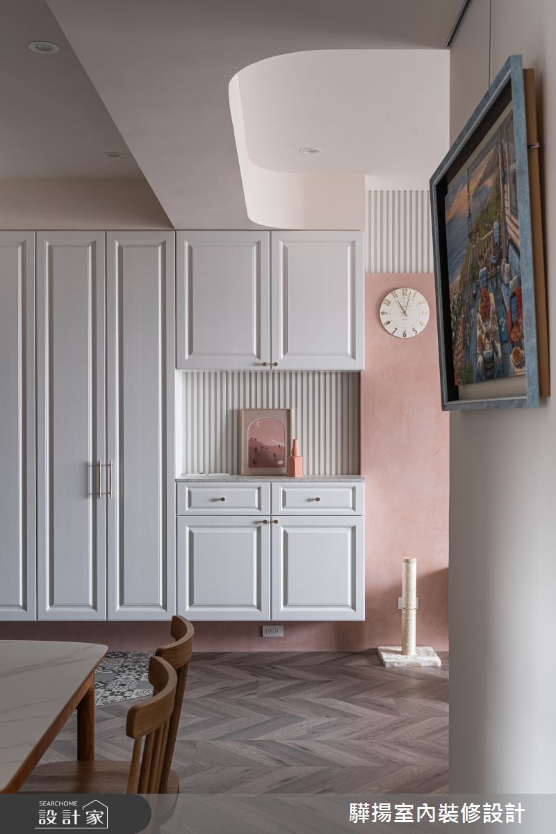 新成屋(5年以下)＿美式風玄關案例圖片＿驊揚室內裝修設計有限公司＿驊揚_123之13