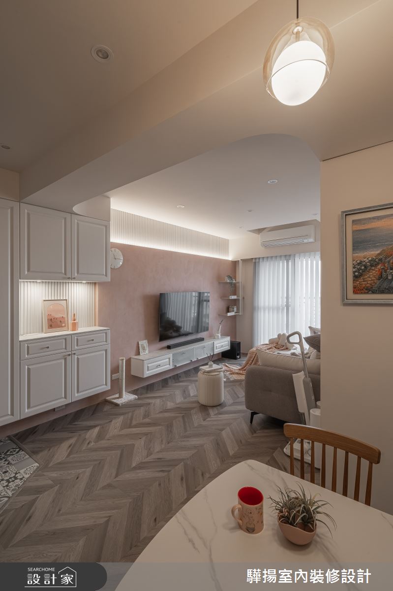 新成屋(5年以下)＿美式風案例圖片＿驊揚室內裝修設計有限公司＿驊揚_123之17