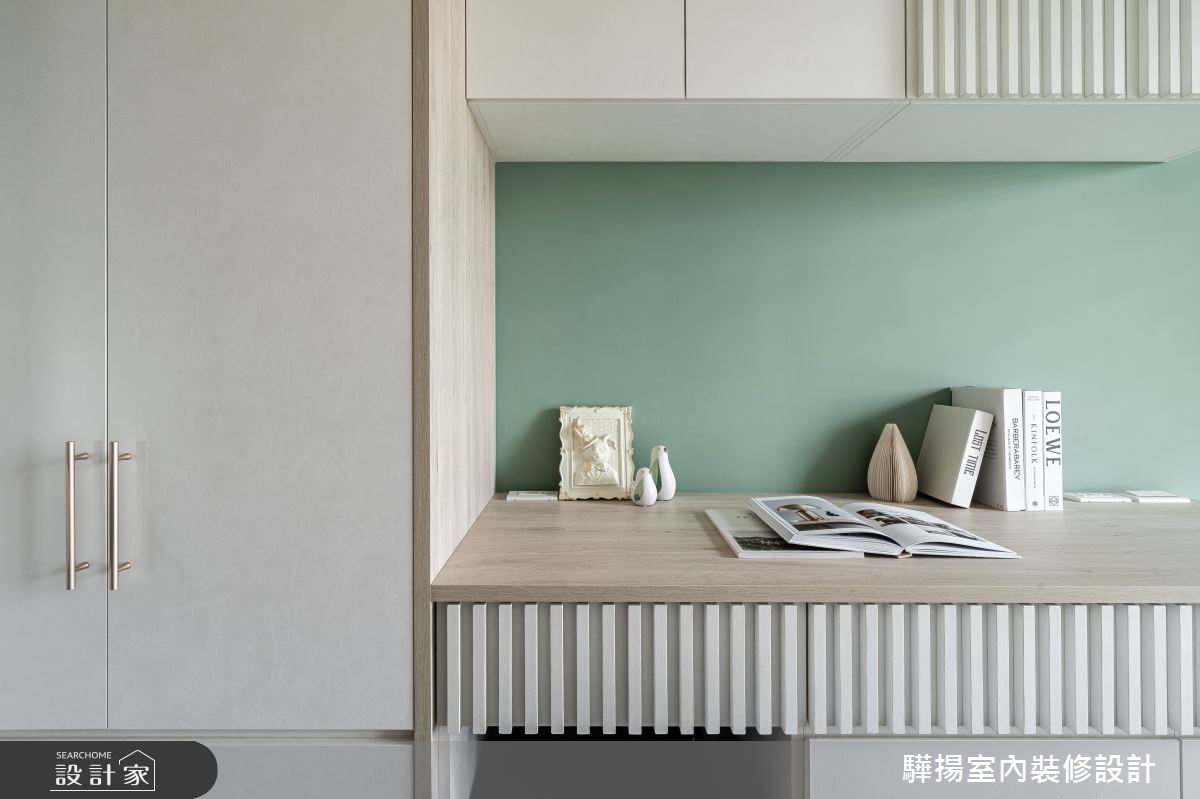 新成屋(5年以下)＿美式風書房案例圖片＿驊揚室內裝修設計有限公司＿驊揚_123之26