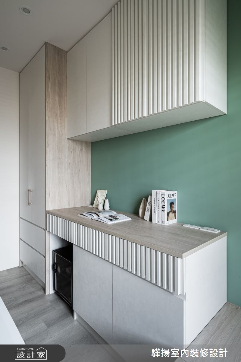 新成屋(5年以下)＿美式風書房案例圖片＿驊揚室內裝修設計有限公司＿驊揚_123之27