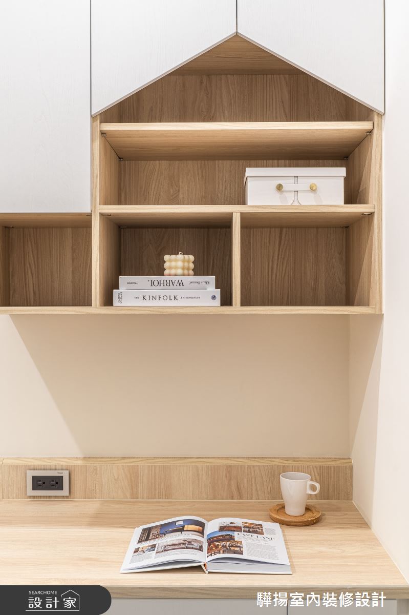 新成屋(5年以下)＿日系簡約風臥室案例圖片＿驊揚室內裝修設計有限公司＿驊揚_124之30