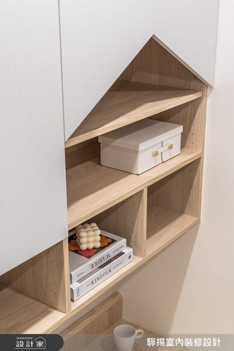 新成屋(5年以下)＿日系簡約風臥室案例圖片＿驊揚室內裝修設計有限公司＿驊揚_124之31