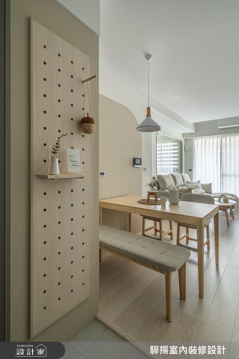新成屋(5年以下)＿日系簡約風餐廳案例圖片＿驊揚室內裝修設計有限公司＿驊揚_124之3