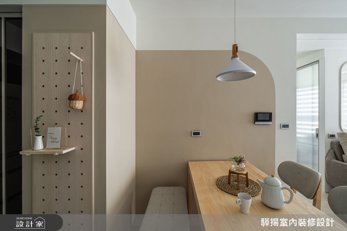 新成屋(5年以下)＿日系簡約風餐廳案例圖片＿驊揚室內裝修設計有限公司＿驊揚_124之4