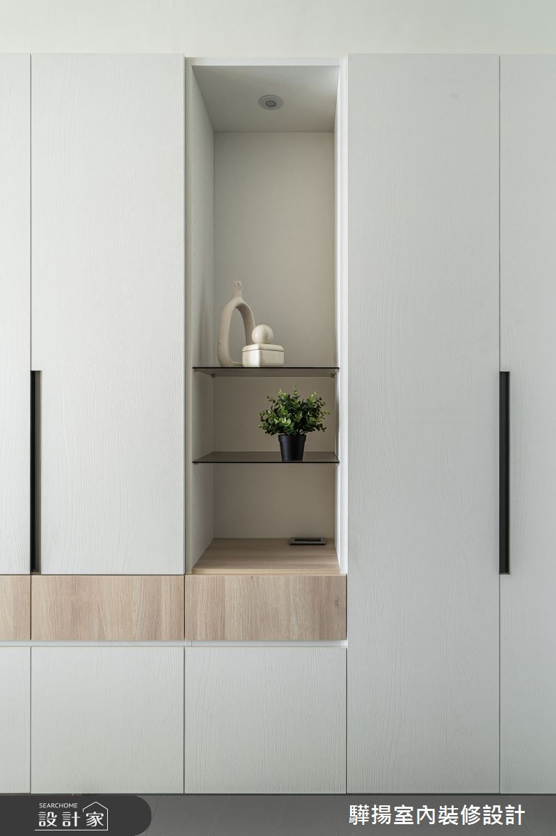 新成屋(5年以下)＿日系簡約風玄關案例圖片＿驊揚室內裝修設計有限公司＿驊揚_124之9