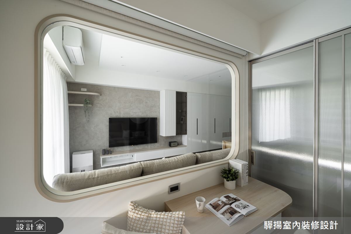 新成屋(5年以下)＿日系簡約風書房案例圖片＿驊揚室內裝修設計有限公司＿驊揚_124之23