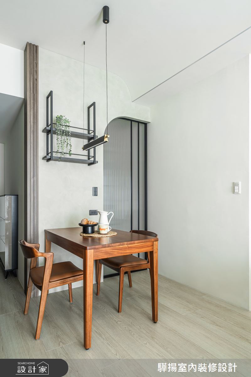 16坪新成屋(5年以下)＿日系風餐廳案例圖片＿驊揚室內裝修設計有限公司＿驊揚_125之7