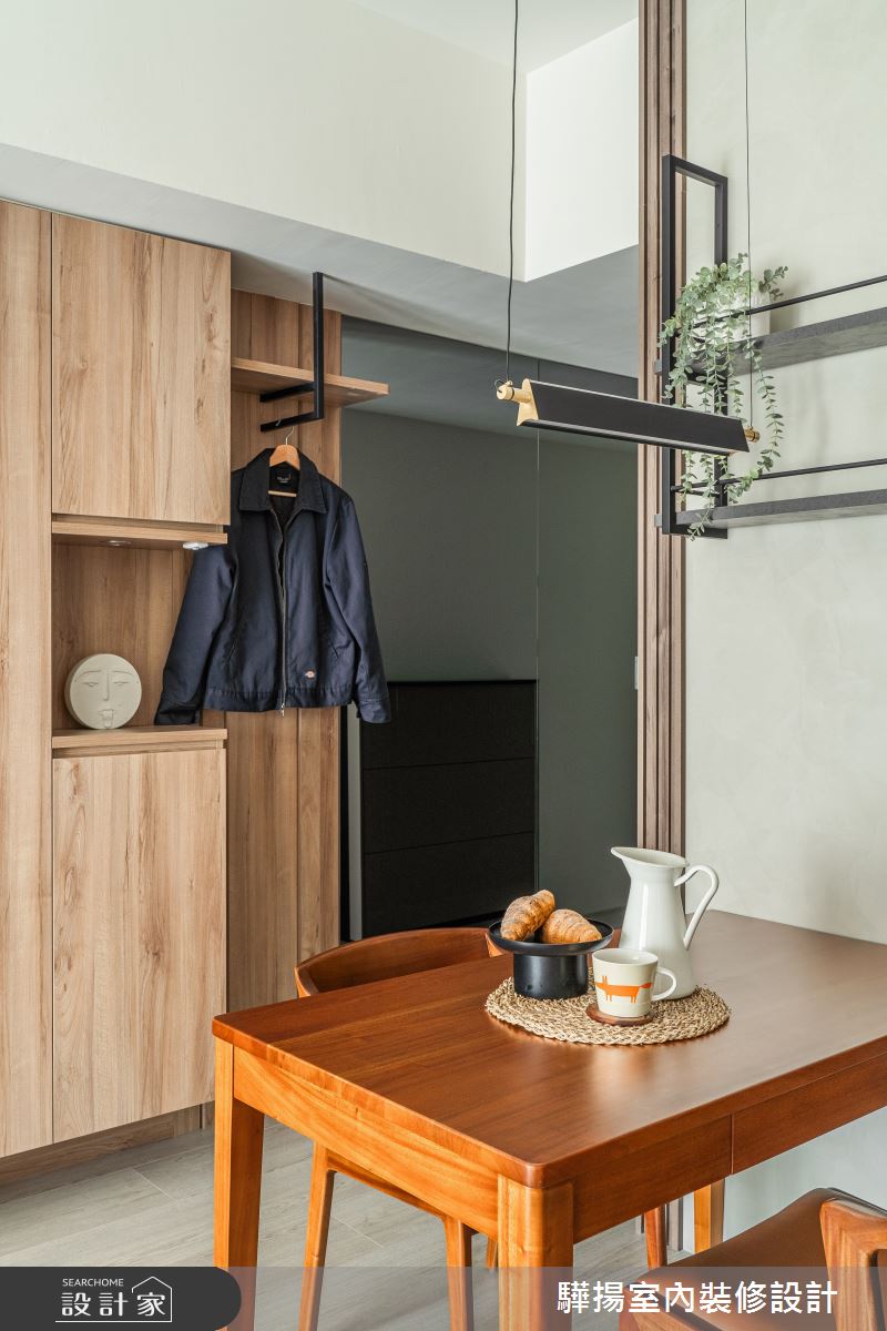 16坪新成屋(5年以下)＿日系風餐廳案例圖片＿驊揚室內裝修設計有限公司＿驊揚_125之12