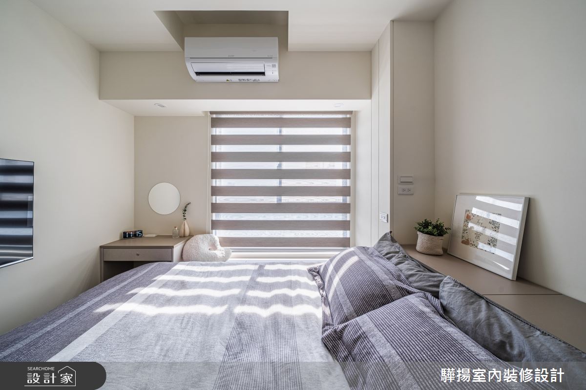 新成屋(5年以下)＿簡約風臥室案例圖片＿驊揚室內裝修設計有限公司＿驊揚_126之22