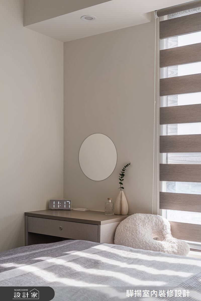 新成屋(5年以下)＿簡約風臥室案例圖片＿驊揚室內裝修設計有限公司＿驊揚_126之23