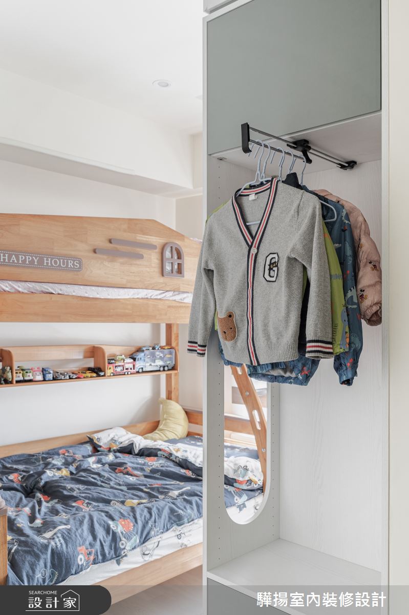 新成屋(5年以下)＿簡約風臥室案例圖片＿驊揚室內裝修設計有限公司＿驊揚_126之24