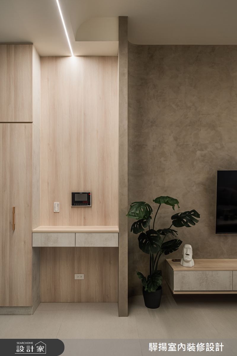 新成屋(5年以下)＿現代風客廳案例圖片＿驊揚室內裝修設計有限公司＿驊揚_127之8