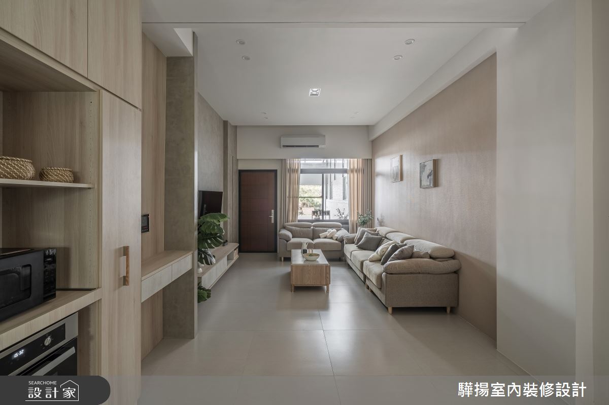 新成屋(5年以下)＿現代風客廳案例圖片＿驊揚室內裝修設計有限公司＿驊揚_127之10