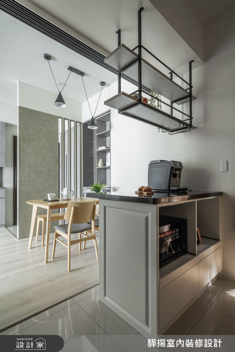 22坪新成屋(5年以下)＿現代風餐廳廚房案例圖片＿驊揚室內裝修設計有限公司＿驊揚_128之11