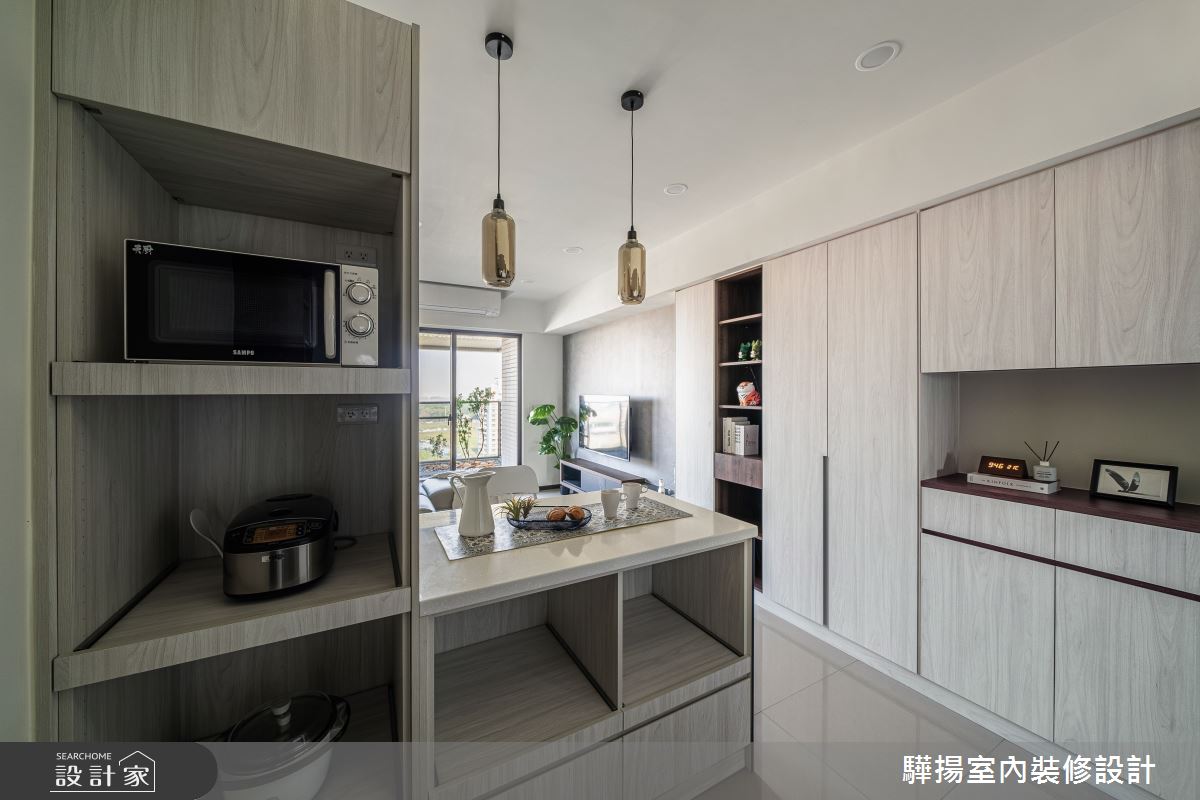 新成屋(5年以下)＿現代風餐廳案例圖片＿驊揚室內裝修設計有限公司＿驊揚_129之4