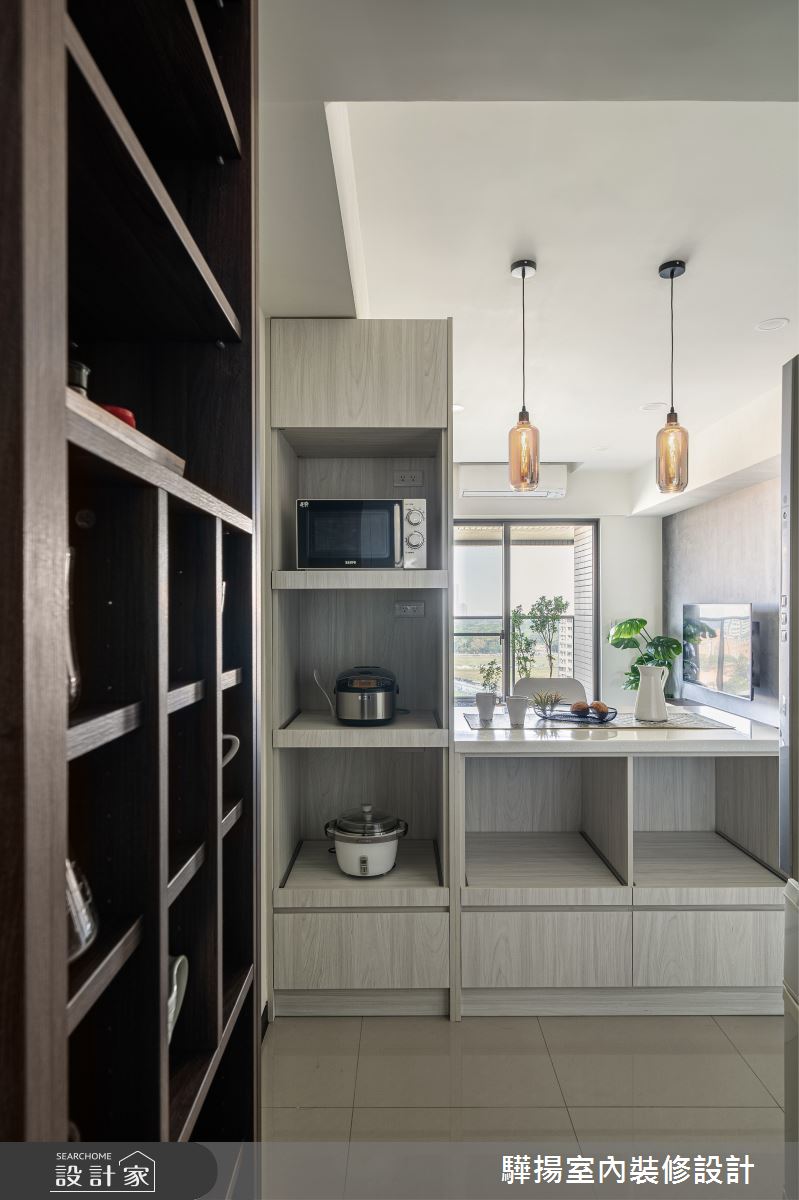 新成屋(5年以下)＿現代風餐廳案例圖片＿驊揚室內裝修設計有限公司＿驊揚_129之6