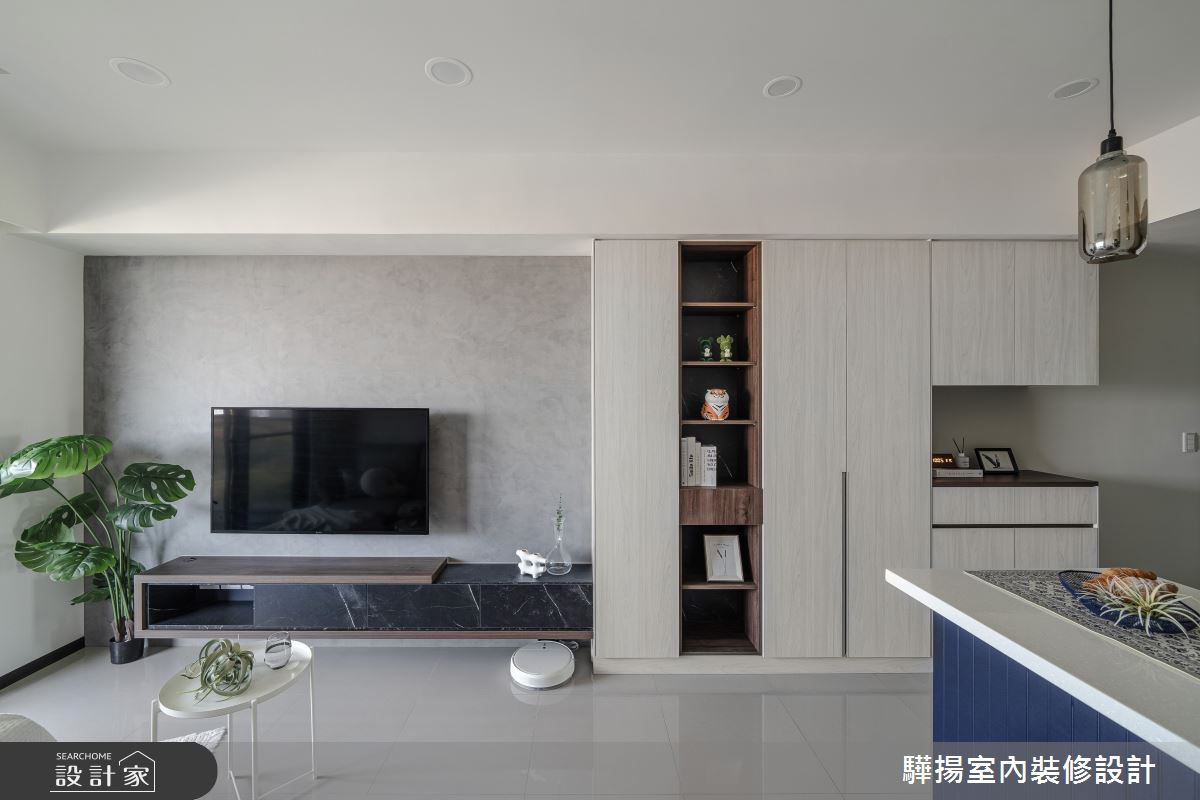 新成屋(5年以下)＿現代風客廳餐廳案例圖片＿驊揚室內裝修設計有限公司＿驊揚_129之8