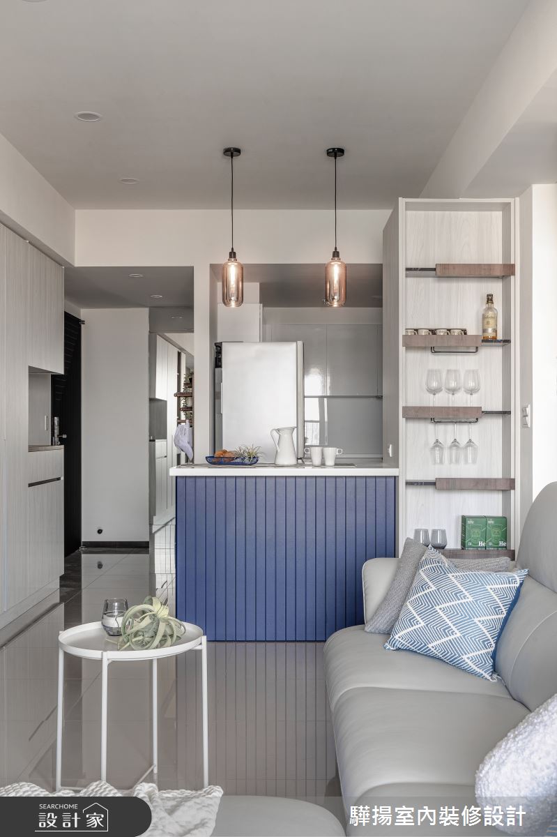 新成屋(5年以下)＿現代風客廳餐廳廚房案例圖片＿驊揚室內裝修設計有限公司＿驊揚_129之14