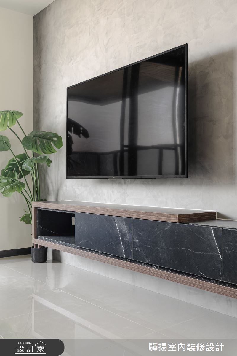新成屋(5年以下)＿現代風客廳案例圖片＿驊揚室內裝修設計有限公司＿驊揚_129之16
