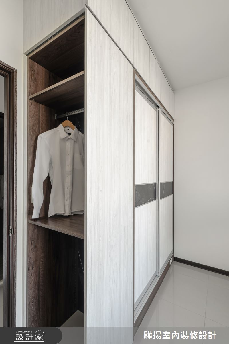 新成屋(5年以下)＿現代風臥室案例圖片＿驊揚室內裝修設計有限公司＿驊揚_129之18