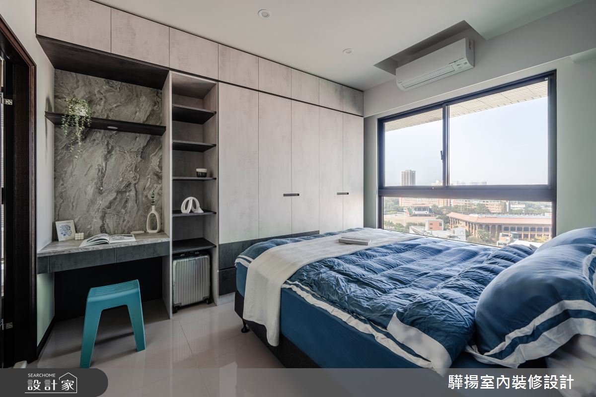 新成屋(5年以下)＿現代風臥室案例圖片＿驊揚室內裝修設計有限公司＿驊揚_129之19