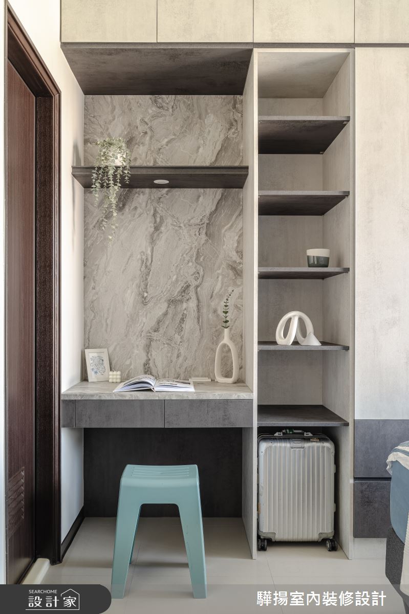 新成屋(5年以下)＿現代風臥室案例圖片＿驊揚室內裝修設計有限公司＿驊揚_129之20