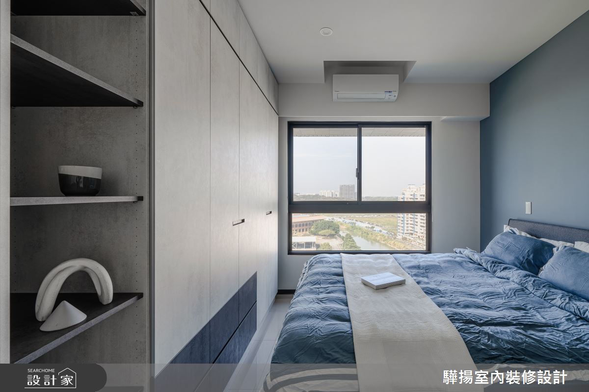 新成屋(5年以下)＿現代風臥室案例圖片＿驊揚室內裝修設計有限公司＿驊揚_129之22