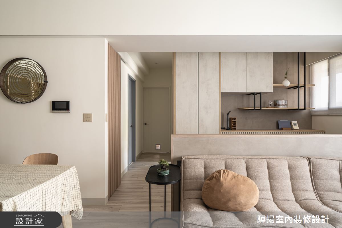 新成屋(5年以下)＿日系風客廳案例圖片＿驊揚室內裝修設計有限公司＿驊揚_130之16
