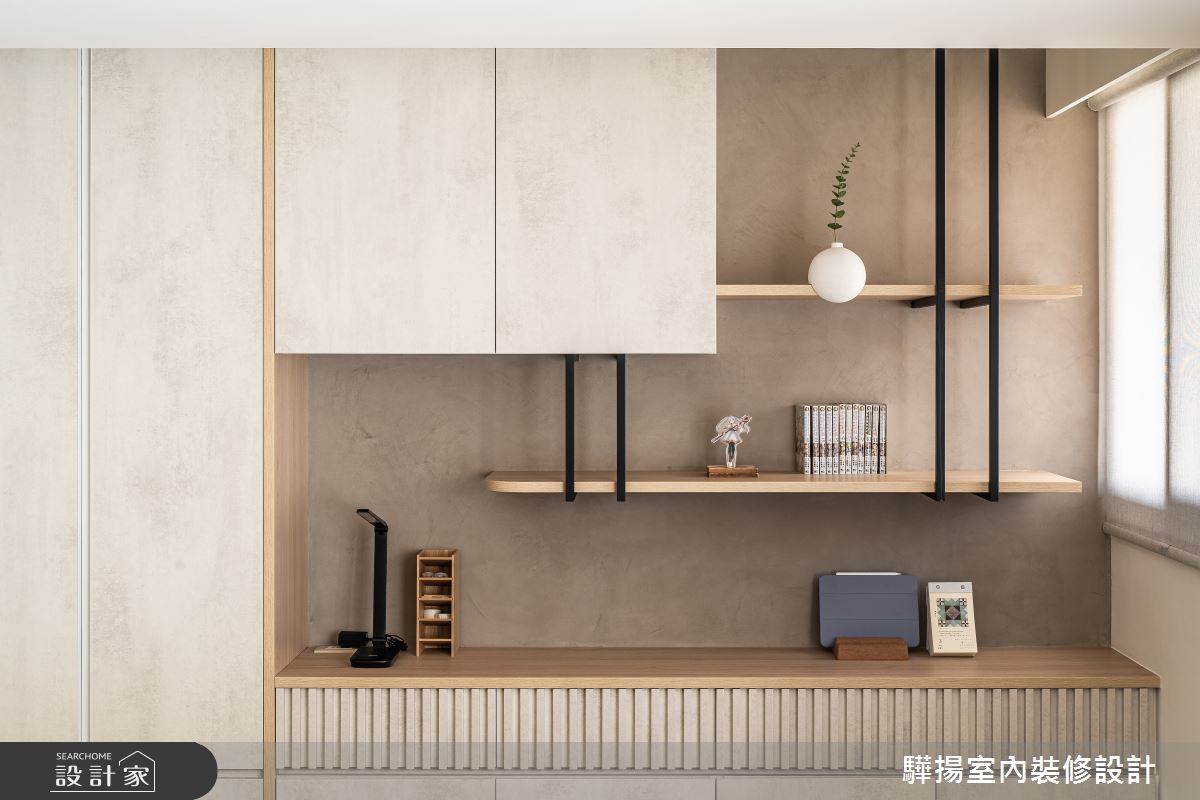 新成屋(5年以下)＿日系風書房案例圖片＿驊揚室內裝修設計有限公司＿驊揚_130之21