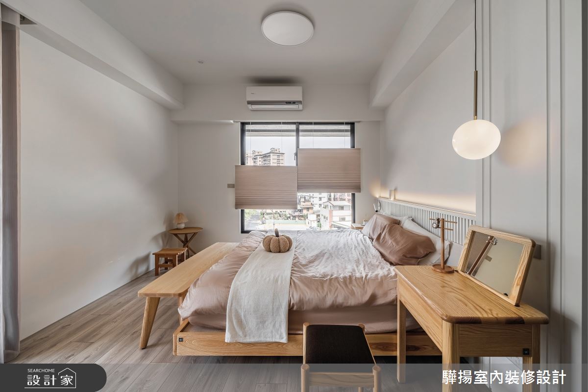 新成屋(5年以下)＿日系風臥室案例圖片＿驊揚室內裝修設計有限公司＿驊揚_130之24