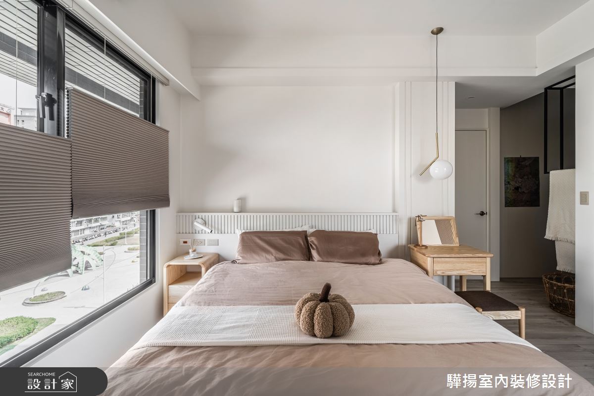 新成屋(5年以下)＿日系風臥室案例圖片＿驊揚室內裝修設計有限公司＿驊揚_130之26
