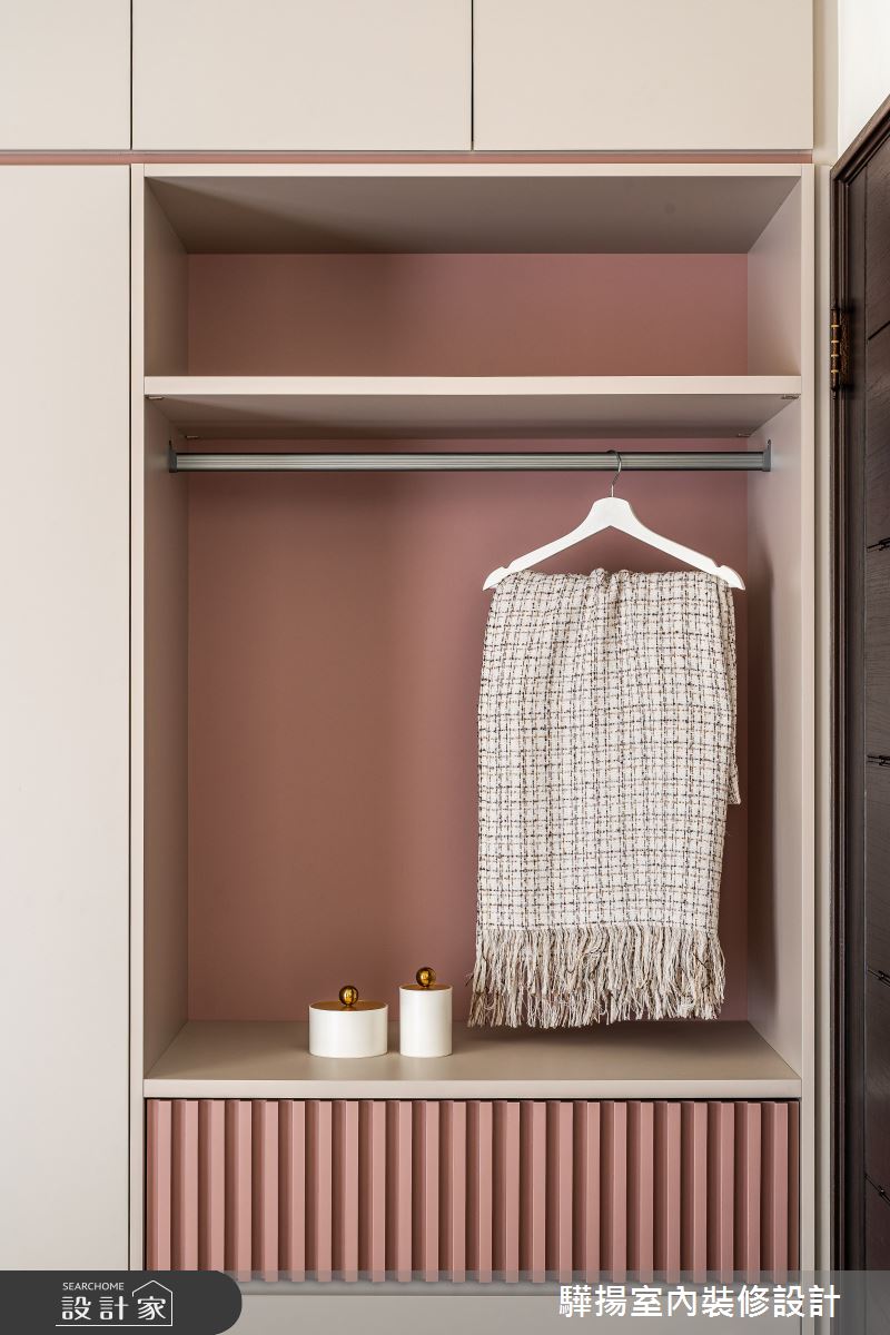 新成屋(5年以下)＿現代粉色風臥室案例圖片＿驊揚室內裝修設計有限公司＿驊揚_131之24