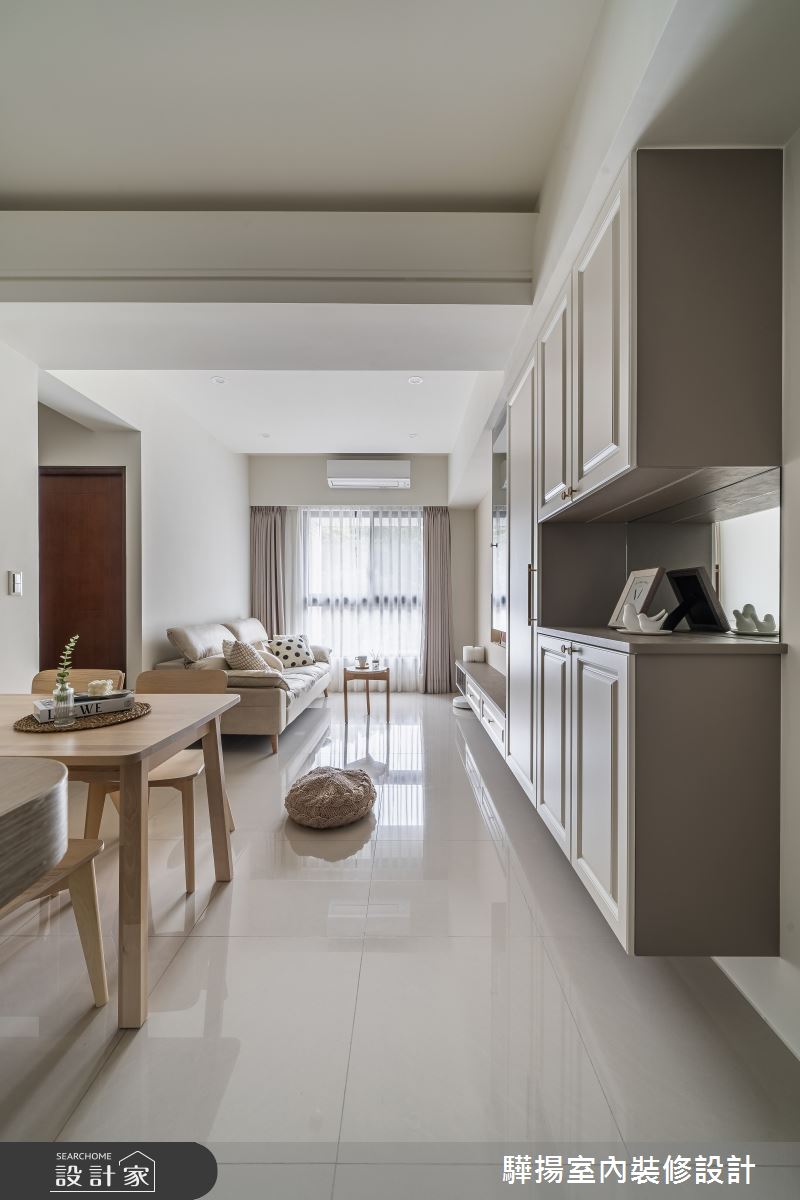 新成屋(5年以下)＿簡約風客廳餐廳案例圖片＿驊揚室內裝修設計有限公司＿驊揚_132之2