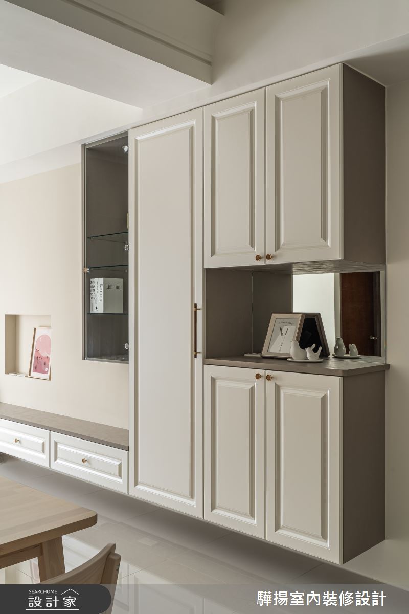 新成屋(5年以下)＿簡約風玄關案例圖片＿驊揚室內裝修設計有限公司＿驊揚_132之5