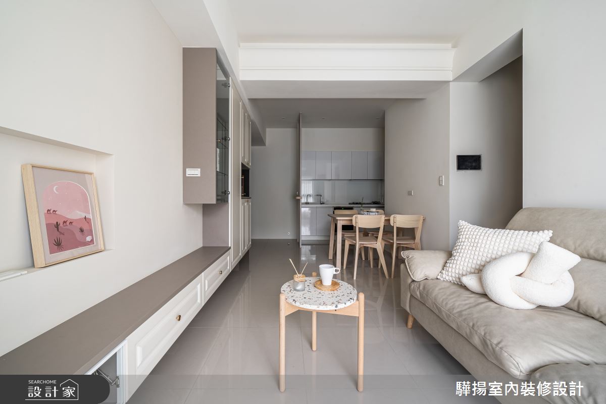 新成屋(5年以下)＿簡約風客廳餐廳廚房案例圖片＿驊揚室內裝修設計有限公司＿驊揚_132之12