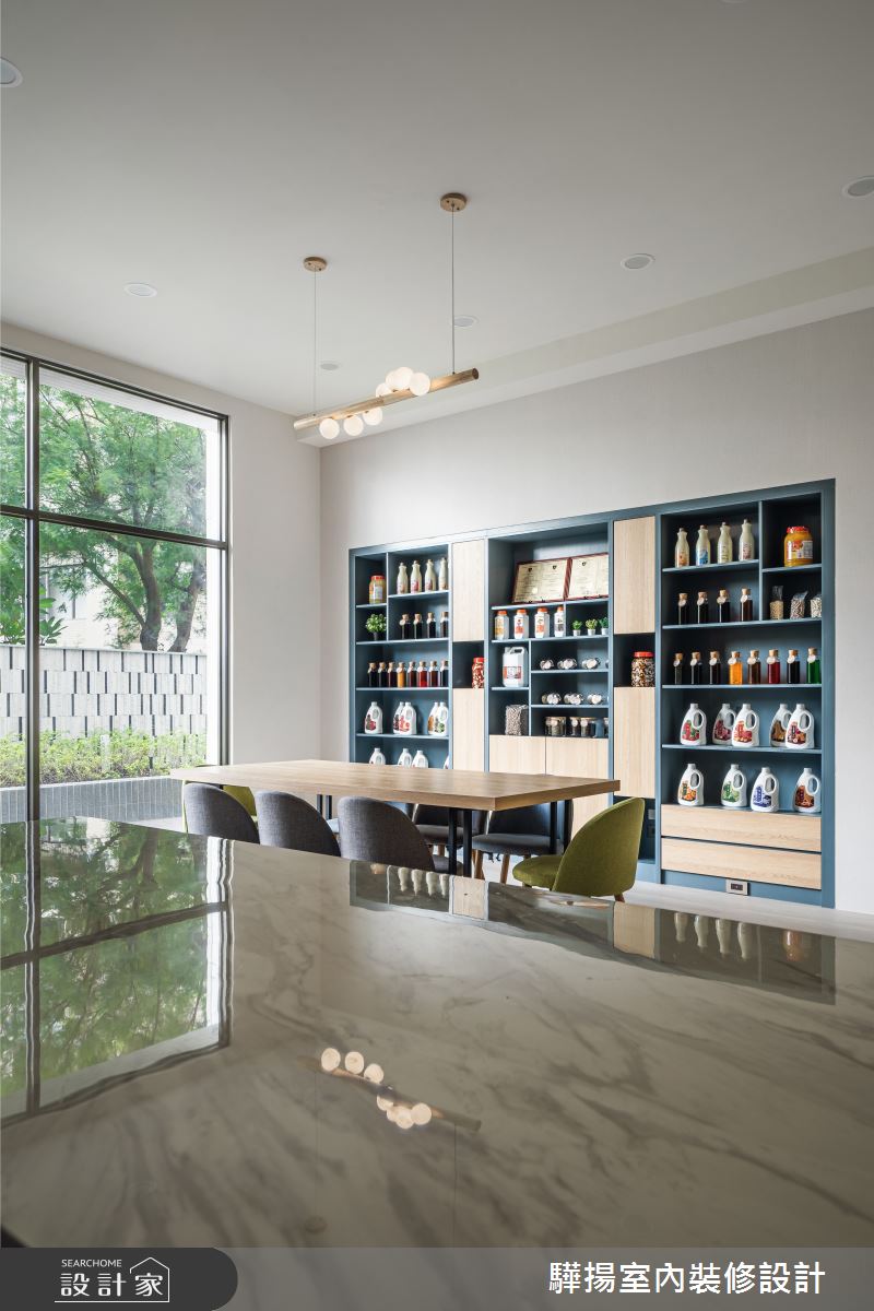 新成屋(5年以下)＿簡約風商業空間案例圖片＿驊揚室內裝修設計有限公司＿驊揚_133之4