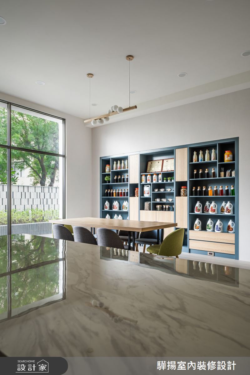 新成屋(5年以下)＿簡約風商業空間案例圖片＿驊揚室內裝修設計有限公司＿驊揚_133之5