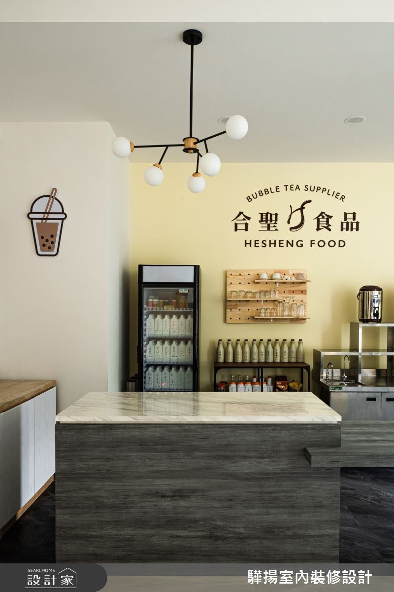 新成屋(5年以下)＿簡約風商業空間案例圖片＿驊揚室內裝修設計有限公司＿驊揚_133之9