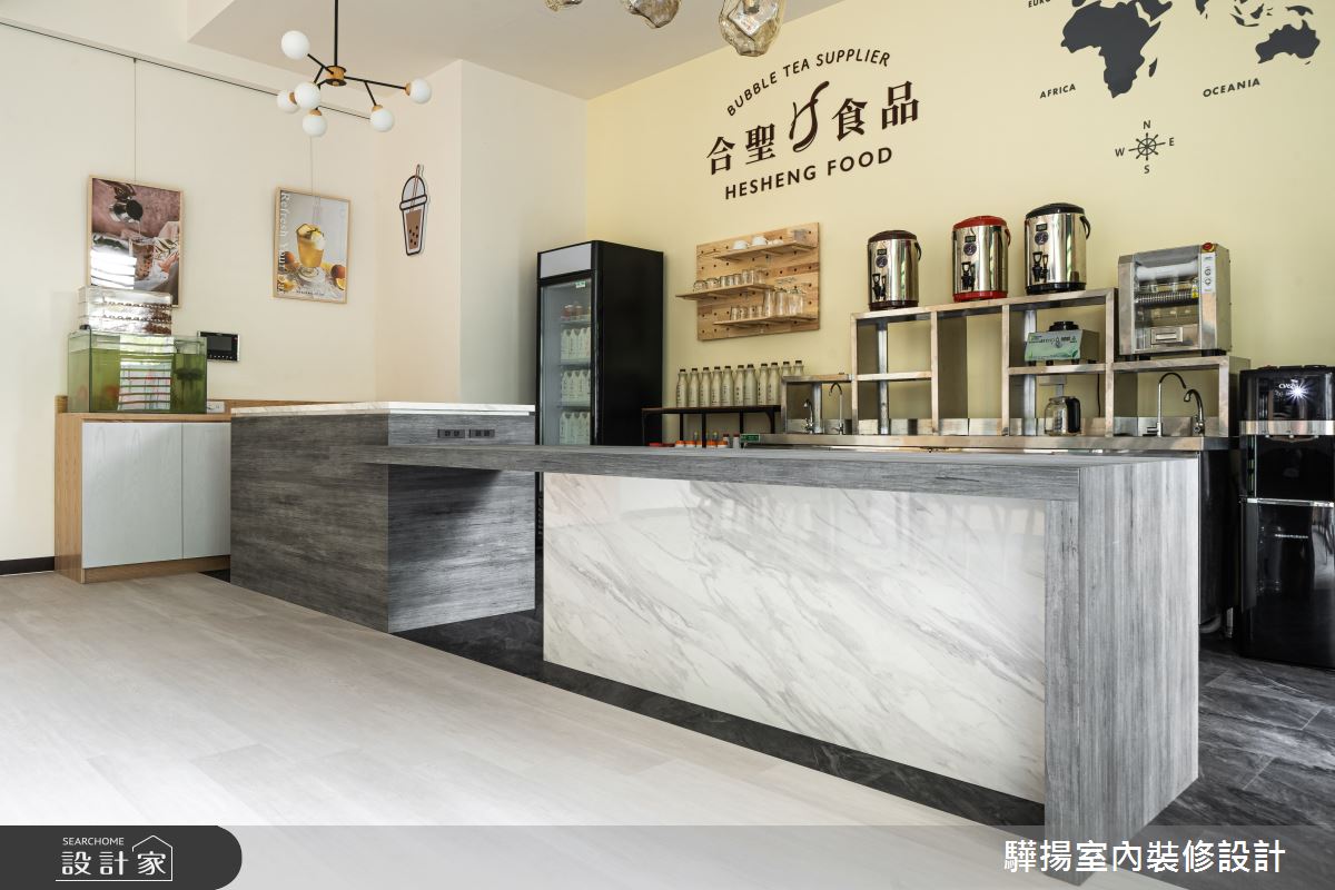 新成屋(5年以下)＿簡約風商業空間案例圖片＿驊揚室內裝修設計有限公司＿驊揚_133之7